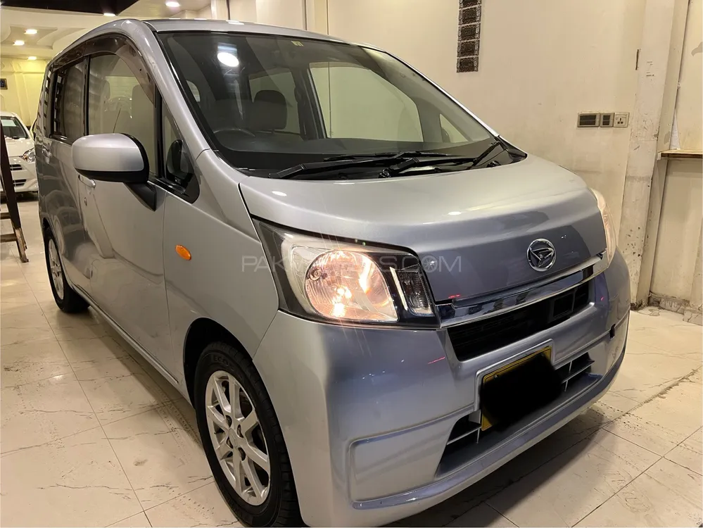 Daihatsu Move 2014 for Sale in Karachi Image-1