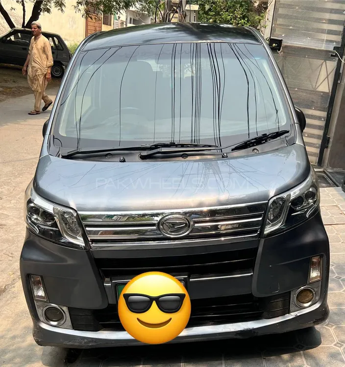 Daihatsu Move 2009 for Sale in Lahore Image-1