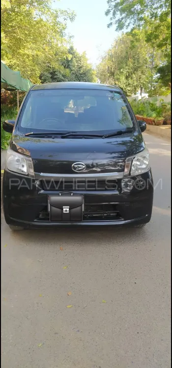 Daihatsu Move 2014 for Sale in Karachi Image-1