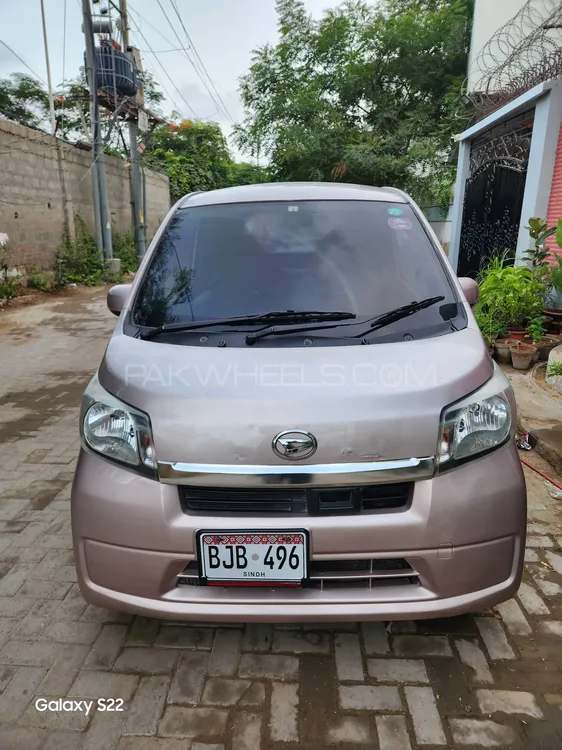 Daihatsu Move 2014 for Sale in Karachi Image-1