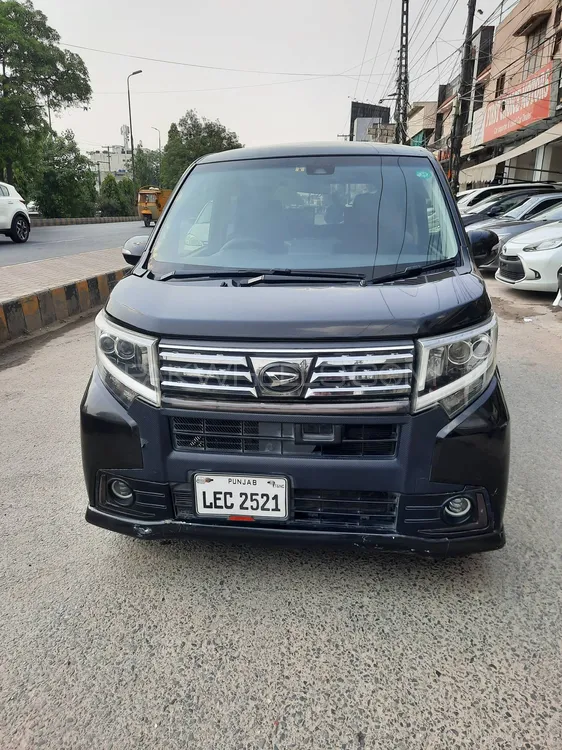 Daihatsu Move 2016 for Sale in Lahore Image-1