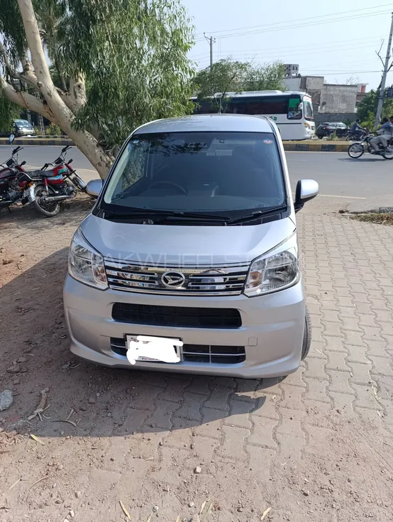 Daihatsu Move 2022 for Sale in Gujrat Image-1