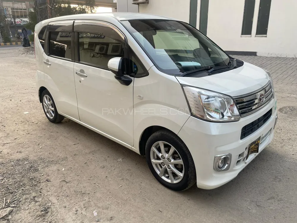 Daihatsu Move 2019 for Sale in Lahore Image-1