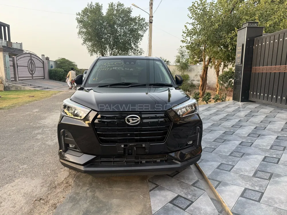 Daihatsu Rocky 2020 for Sale in Lahore Image-1