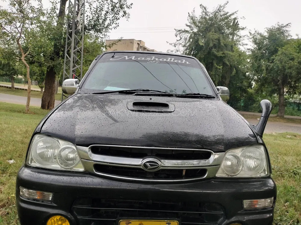 Daihatsu Terios Kid 2004 for Sale in Islamabad Image-1
