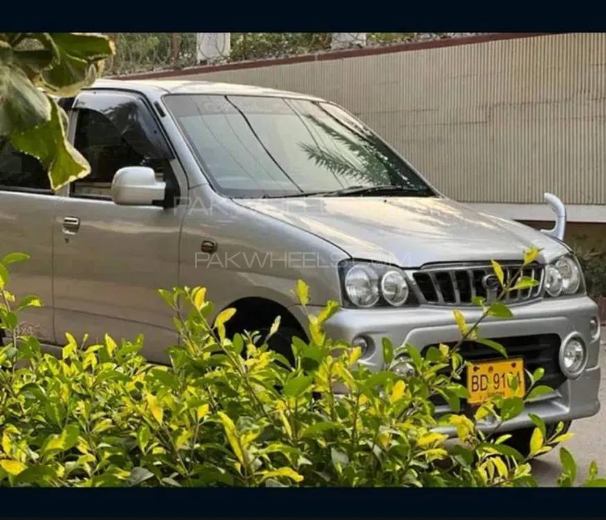 ڈائیہاتسو ٹیریوس کِڈ 2005 for Sale in کراچی Image-1