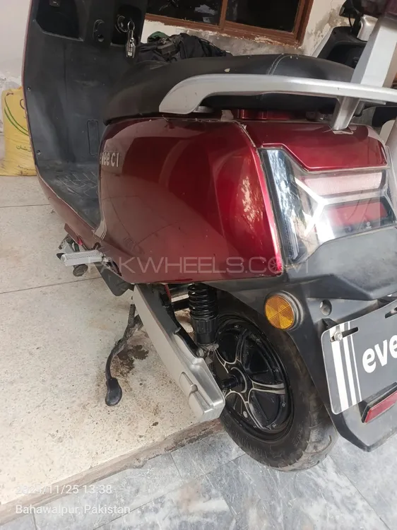 Evee C1 Air 2024 for Sale Image-1