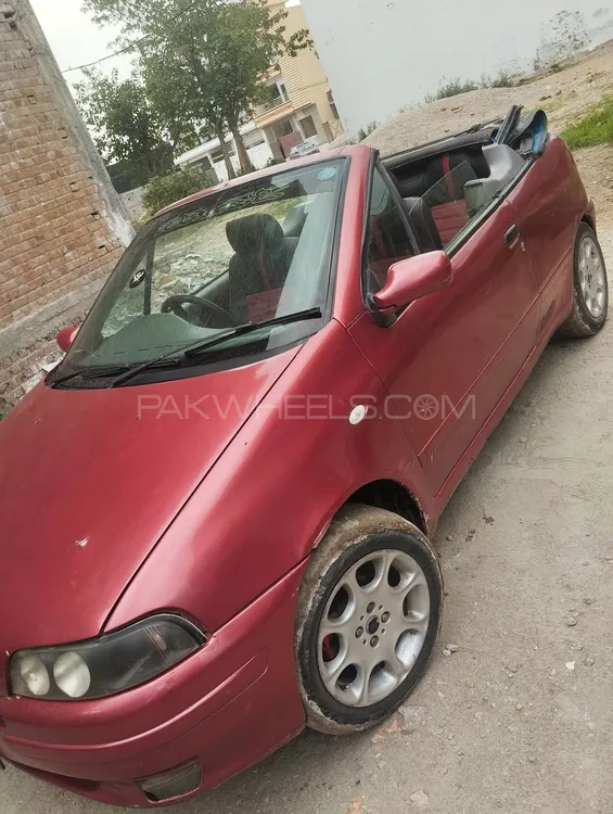 Fiat Uno 2003 for Sale in Rawalpindi Image-1