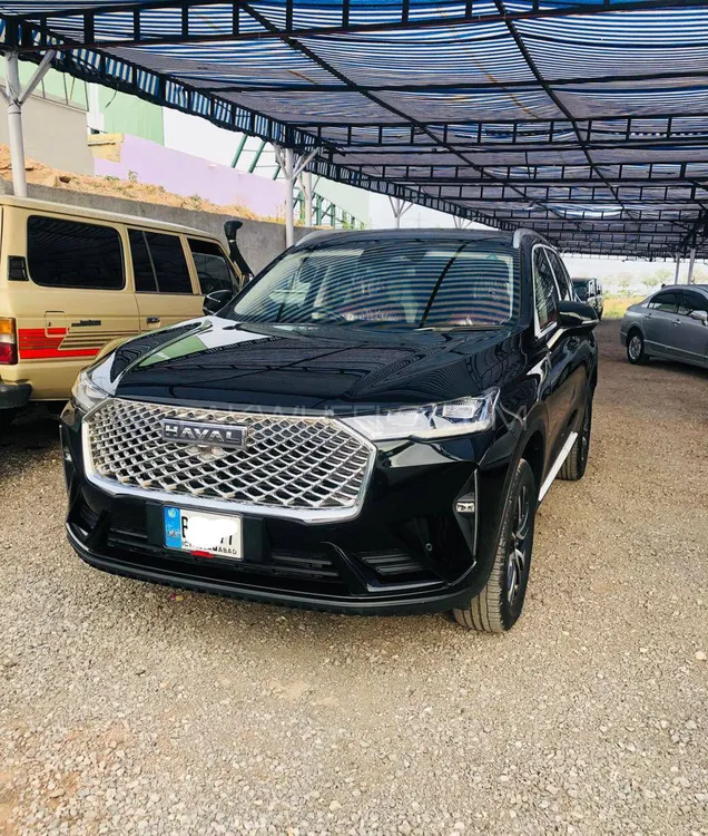 Haval H6 2024 for Sale in Islamabad Image-1