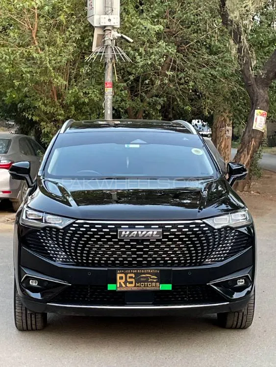 Haval H6 2024 for Sale in Lahore Image-1
