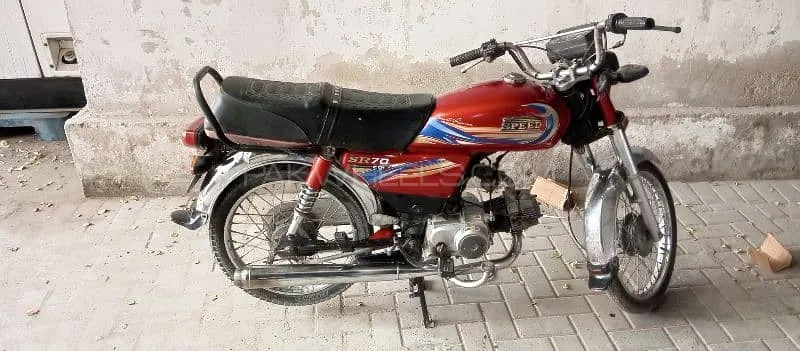Hi Speed CDI SR-70CC EURO-2 2021 for Sale Image-1