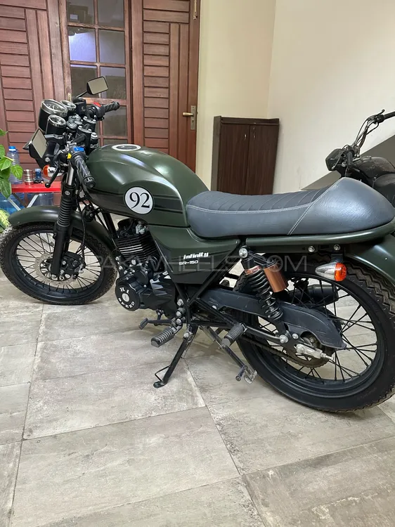 Hi Speed Infinity 150 2023 for Sale Image-1