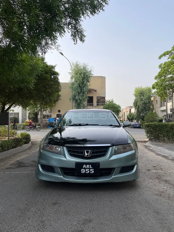 Honda Accord 2003 for Sale in Lahore Image-1