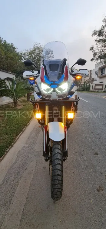 ہونڈا Africa Twin CRF 1000L 2020 for Sale Image-1