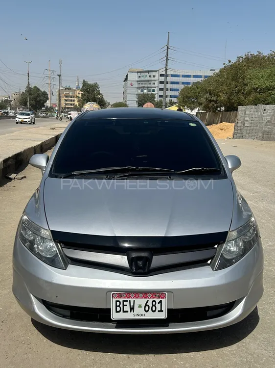 Honda Airwave 2016 for Sale in Karachi Image-1