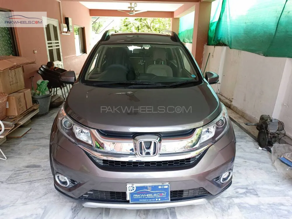 ہونڈا بی آر-وی 2017 for Sale in اسلام آباد Image-1