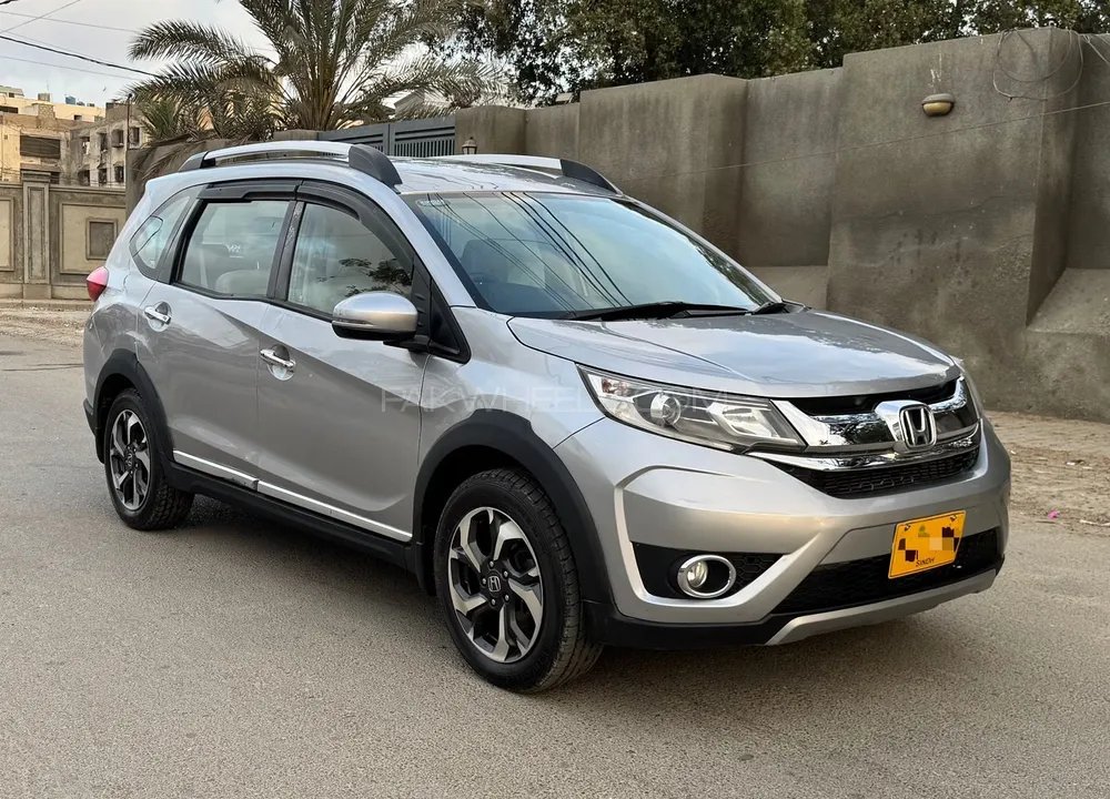 Honda BR-V 2018 for Sale in Karachi Image-1