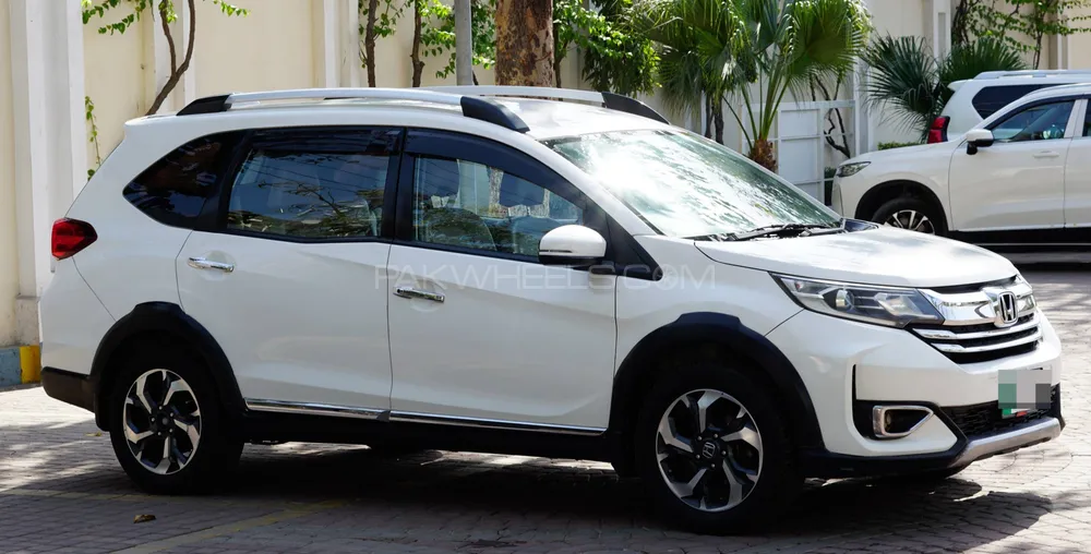 Honda BR-V 2020 for Sale in Lahore Image-1