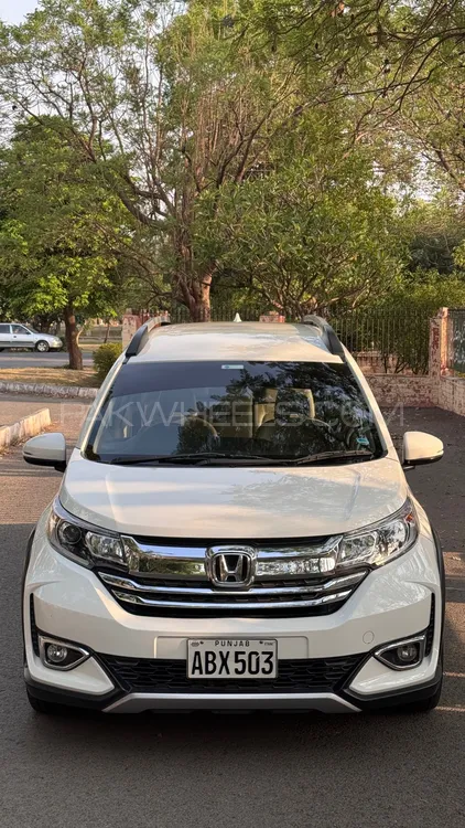 Honda BR-V 2021 for Sale in Gujranwala Image-1