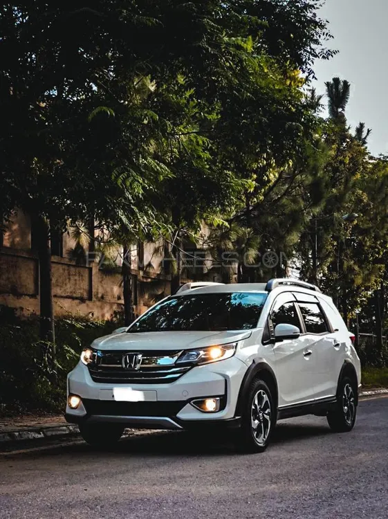 Honda BR-V 2022 for Sale in Islamabad Image-1