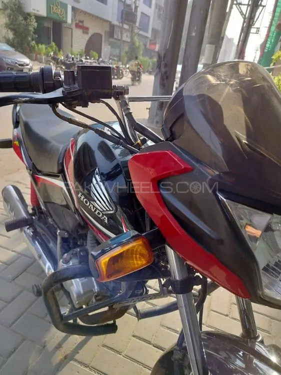 Honda CB 125F 2021 for Sale Image-1