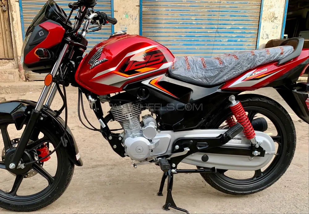 Honda CB 125F 2025 for Sale Image-1