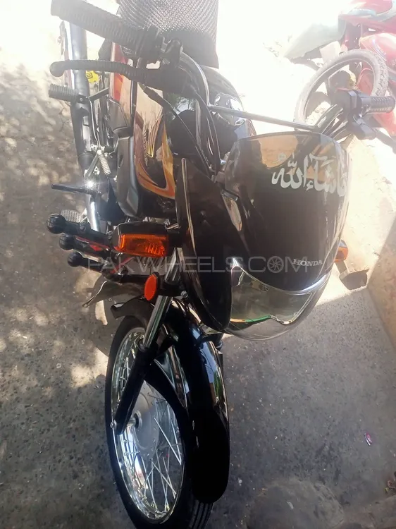 Honda CD 100 Euro 2 2025 for Sale Image-1