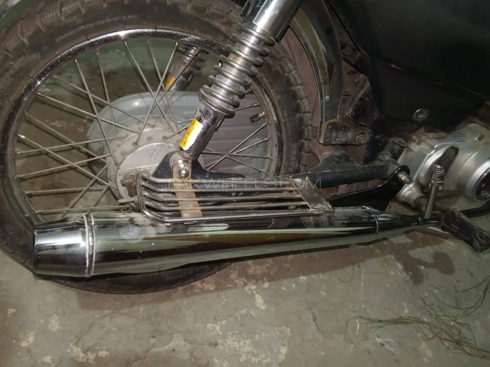 Honda CD 70 2005 for Sale Image-1