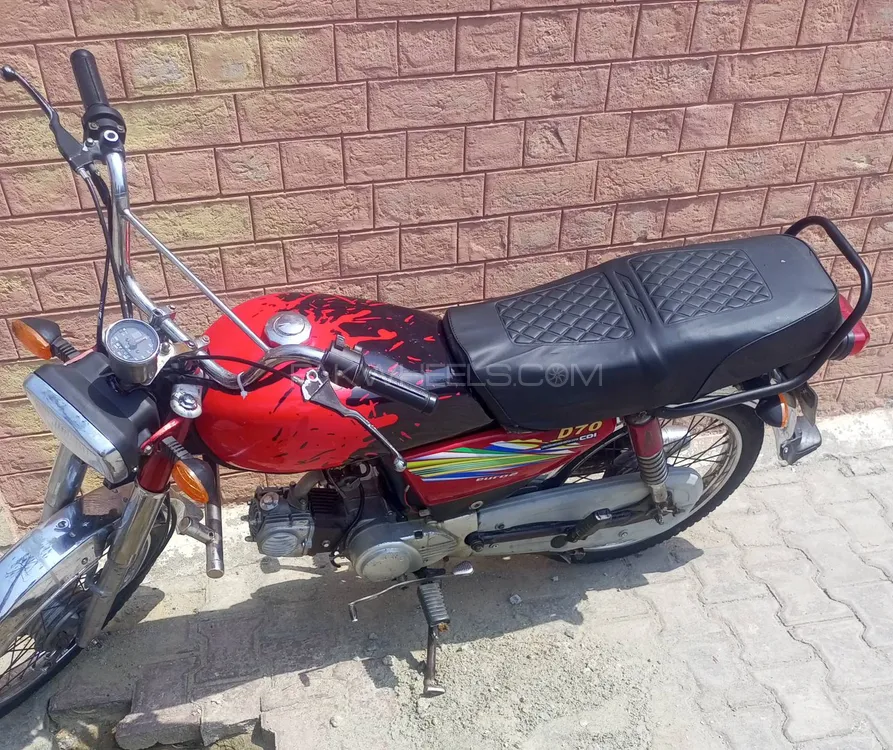 Honda CD 70 2011 for Sale Image-1