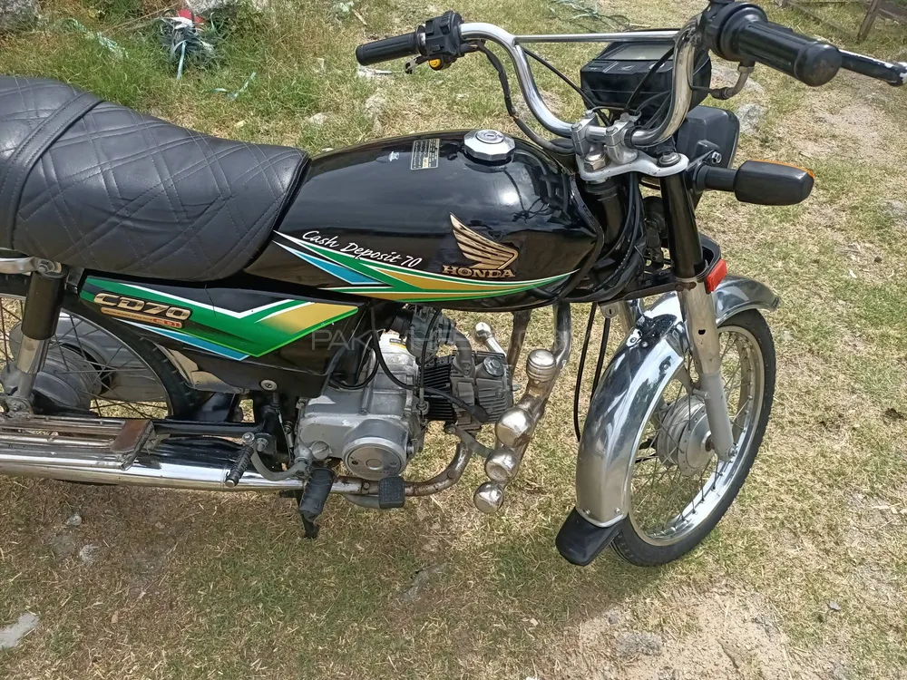 Honda CD 70 2013 for Sale Image-1