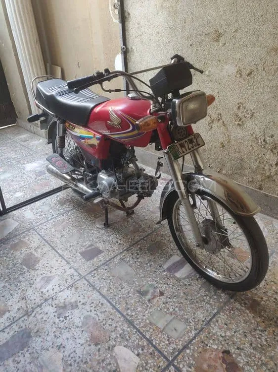 Honda CD 70 2016 for Sale Image-1