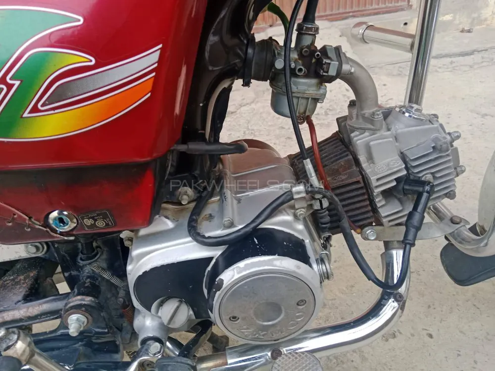 Honda CD 70 2016 for Sale Image-1