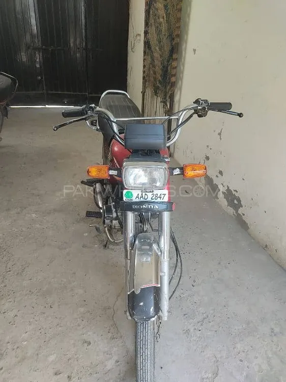 Honda CD 70 2020 for Sale Image-1