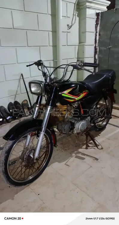 Honda CD 70 2020 for Sale Image-1
