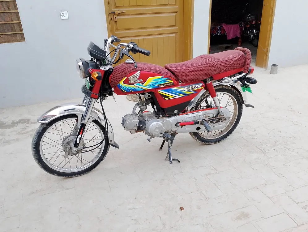 Honda CD 70 2020 for Sale Image-1