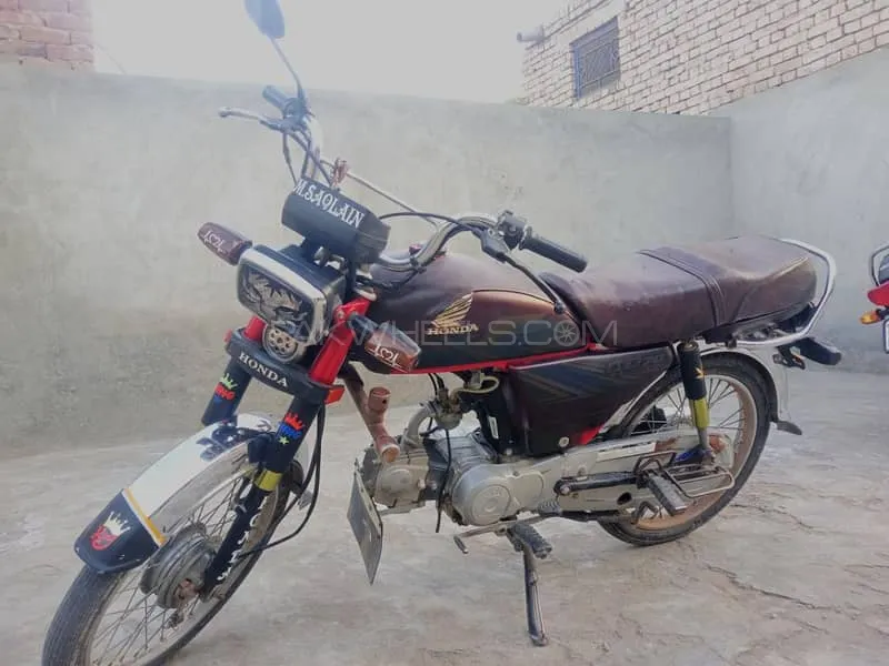 Honda CD 70 2021 for Sale Image-1