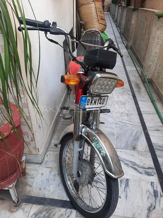 Honda CD 70 2021 for Sale Image-1