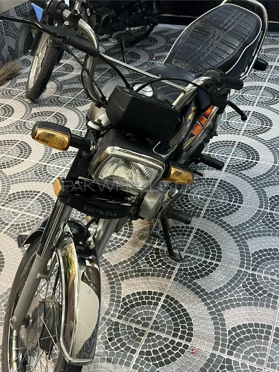 Honda CD 70 2022 for Sale Image-1