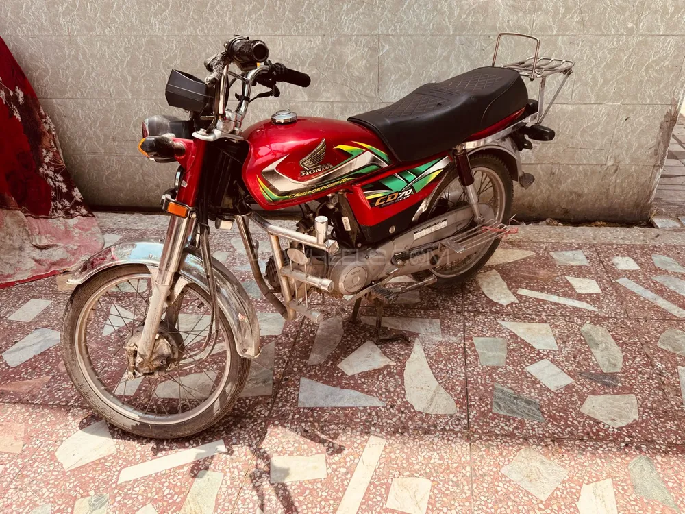 Honda CD 70 2022 for Sale Image-1