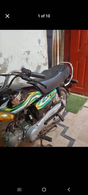 Honda CD 70 2023 for Sale Image-1