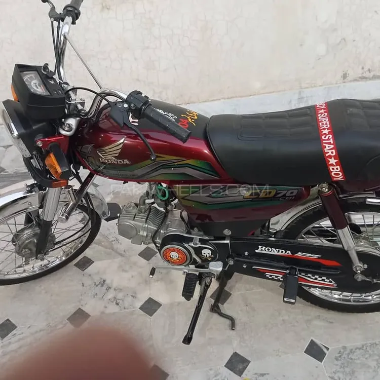 Honda CD 70 2023 for Sale Image-1