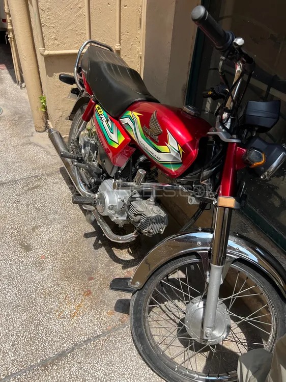 Honda CD 70 2023 for Sale Image-1