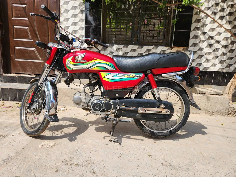 Honda CD 70 2023 for Sale Image-1