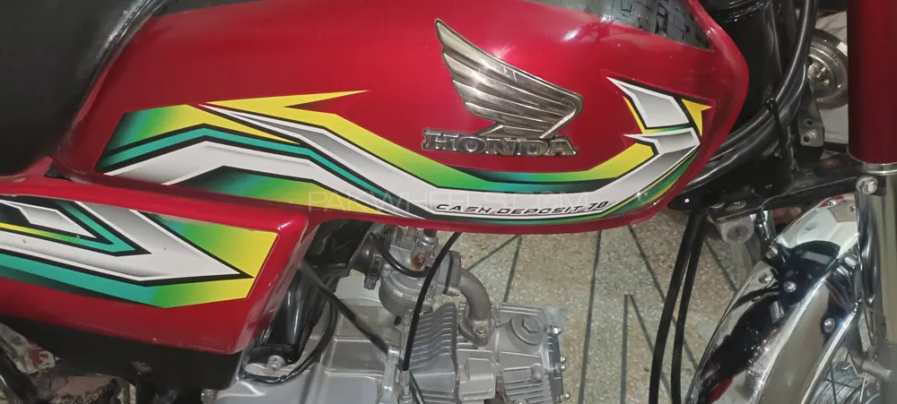 Honda CD 70 2023 for Sale Image-1