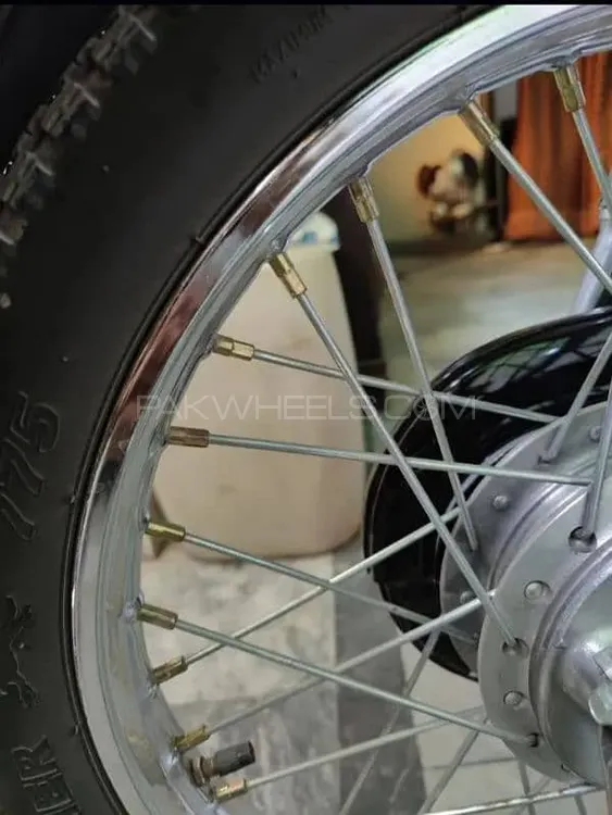 Honda CD 70 2024 for Sale Image-1