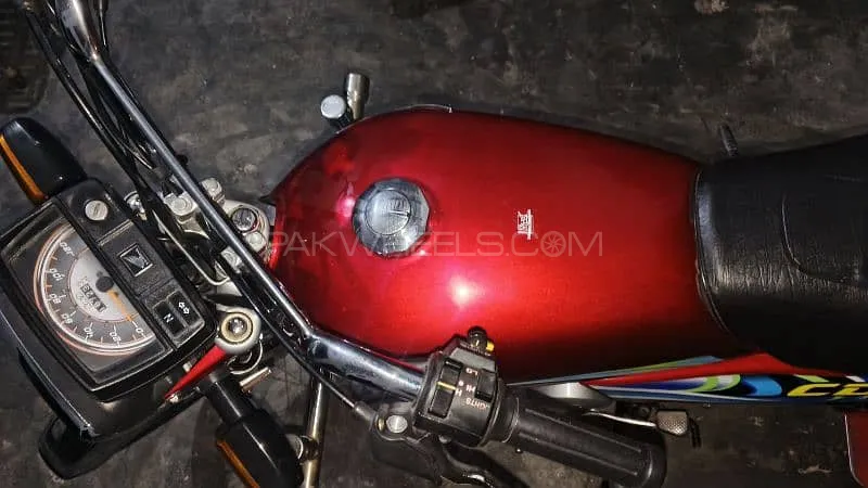 Honda CD 70 2024 for Sale Image-1