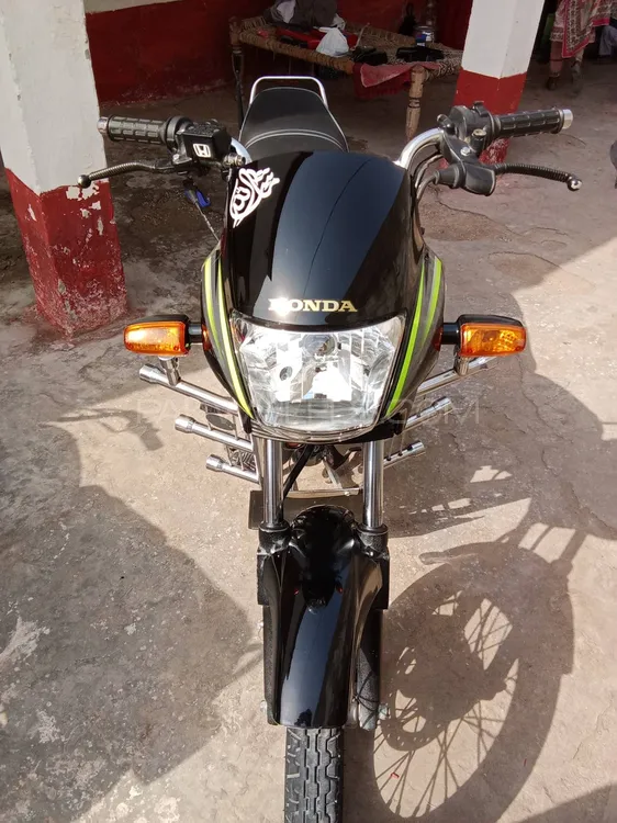 Honda Deluxe 2017 for Sale Image-1
