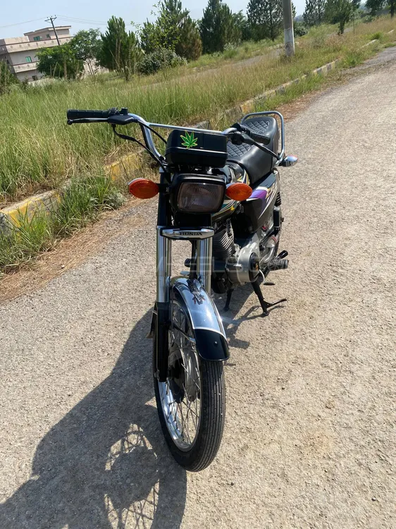 Honda CG 125 2020 for Sale Image-1