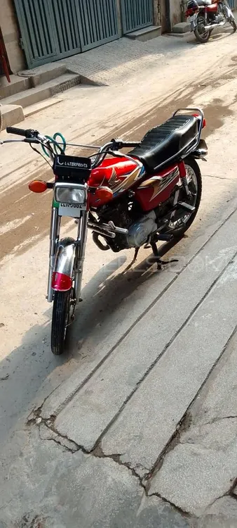 Honda CG 125 2020 for Sale Image-1