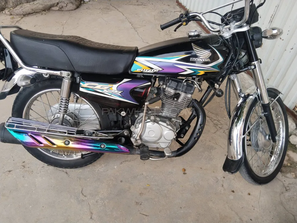 Honda CG 125 2020 for Sale Image-1